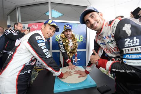 24 Hours of Le Mans: 2019 race results and statistics.